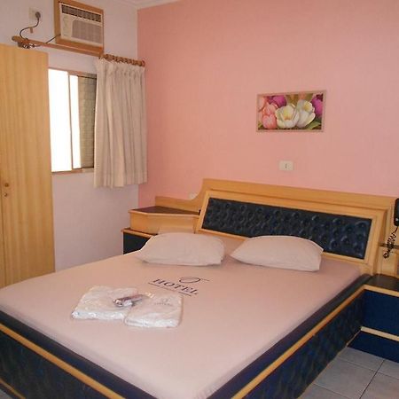 Hotel Romantic Σάο Πάολο Εξωτερικό φωτογραφία