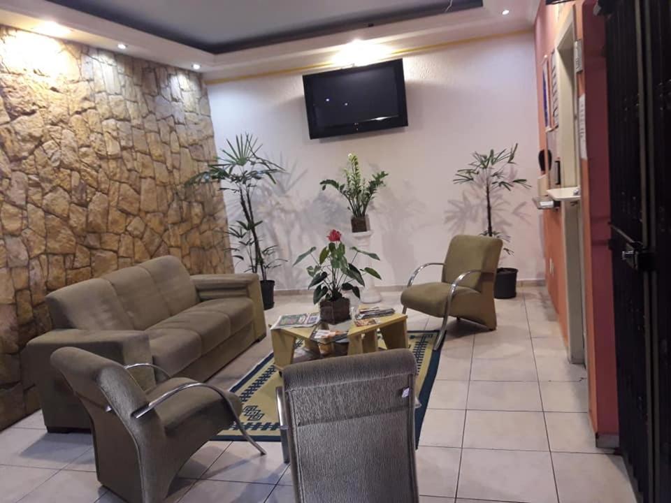 Hotel Romantic Σάο Πάολο Εξωτερικό φωτογραφία