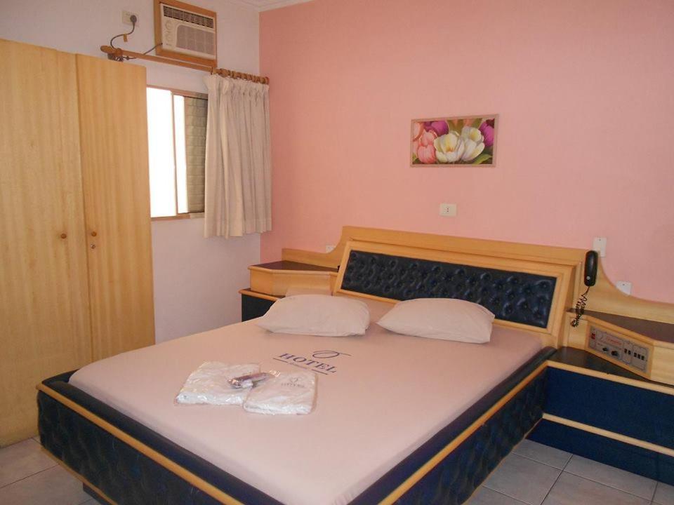 Hotel Romantic Σάο Πάολο Εξωτερικό φωτογραφία