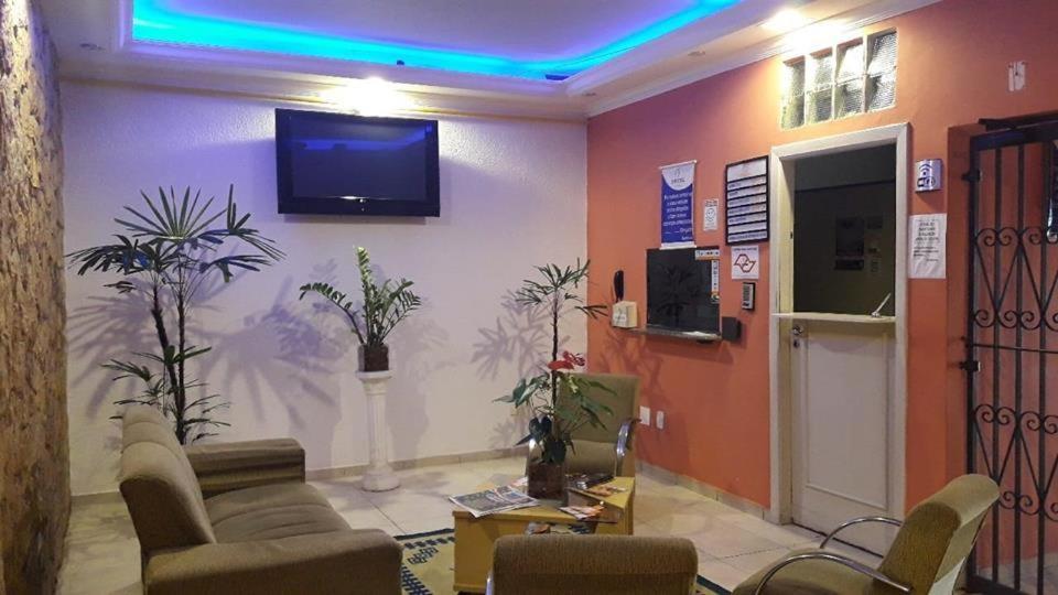Hotel Romantic Σάο Πάολο Εξωτερικό φωτογραφία