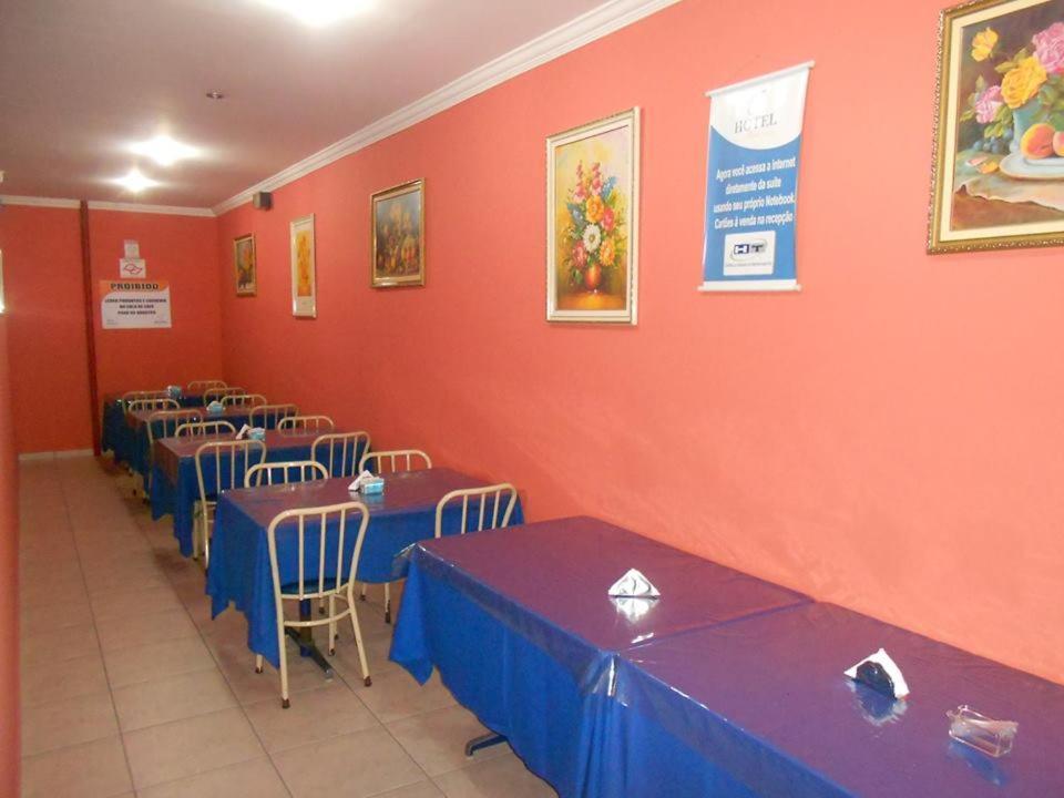 Hotel Romantic Σάο Πάολο Εξωτερικό φωτογραφία